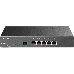 Маршрутизатор TP-Link Gigabit multi-WAN VPN router, 1 Gb SFP WAN,1 Gb RJ-45 WAN, 2 Gb WAN/LAN, 2 Gb fixed LAN ports, фото 13