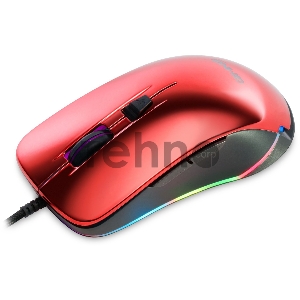 Мышь GMNG 850GM красный оптическая (7200dpi) USB (6but)