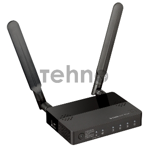 Маршрутизатор беспроводной D-Link DIR-806A/RU/A1A 10/100BASE-TX
