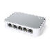 Коммутатор TP-Link SOHO  TL-SF1005D Коммутатор 5-port 10/100M mini Desktop Switch, 5 10/100M RJ45 ports, Plastic case, фото 9