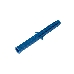 Дюбель распорный KRANZ 6х35, синий, пакет (50 шт./уп.), фото 1