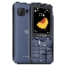 Мобильный телефон Digma LINX B241 32Mb темно-синий моноблок 2.44" 240x320 0.08Mpix GSM900/1800, фото 2