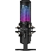 Микрофон проводной HyperX QuadCast S 3м черный, фото 1