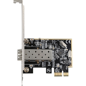 Сетевой адаптер D-Link DFE-560FX/B1A 100Base-FX с SFP -разъемом для шины PCI Express (OEM)