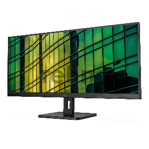 МОНИТОР 34 AOC U34E2M Black (VA, 3440x1440, 100Hz, 4 ms, 178°/178°, 300 cd/m, 20M:1, +2xHDMI 2.0, +DisplayPort 1.2)