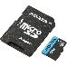 Флеш карта microSD 64GB ADATA microSDHC Class 10 UHS-I A1 100/25 MB/s (SD адаптер), фото 9