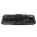 Клавиатура игровая Гарнизон GK-330G, подсветка, код "Survarium",  USB, черный, антифантомные  клавиш, фото 2