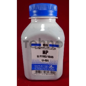 Тонер HP LJ P1102/1120/1505/22/66/1606 LBP-3010/3250 (фл.100г) B&W Light фас России