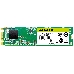 Твердотельный накопитель SSD M.2 2280 ADATA 480GB Ultimate SU650 (ASU650NS38-480GT-C) SATA 6Gb/s, 550/510, IOPS 80/60K, MTBF 2M, 3D TLC, 210TBW, RTL, фото 2