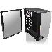 Корпус Thermaltake H550 TG RGB черный без БП ATX 5x120mm 5x140mm 2xUSB2.0 1xUSB3.0 audio bott PSU, фото 3