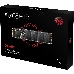 Твердотельный диск 1TB ADATA XPG SX6000 Pro, M.2 2280, PCI-E 3x4, [R/W - 2100/1400 MB/s] 3D-NAND TLC, Realtek, фото 5