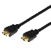Кабель Proconnect (17-6206-6) Шнур  HDMI - HDMI  gold  5М  с фильтрами  (PE bag), фото 1