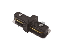 Коннектор PTR CI-BL I-обр. черн. JazzWay 5010758