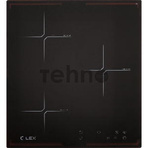 Индукционная варочная поверхность Lex EVI 430 BL черный