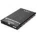 Контейнер для HDD Zalman (ZM-VE350 B) External HDD Case 2.5'' ZM-VE350 Black, фото 2