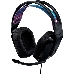 Гарнитура Logitech Headset G335 Wired  Black Gaming  -3.5 мм, фото 7