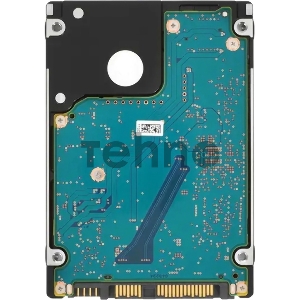 Накопитель Toshiba Enterprise HDD 2.5 SAS   600Gb, 10000rpm, 128MB buffer, 512e