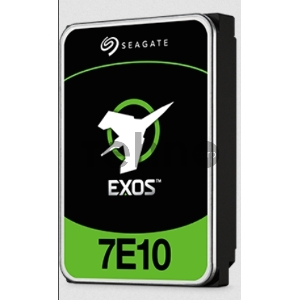 Жесткий диск SEAGATE SATA 6TB 7200RPM 6GB/S 256MB ST6000NM019B