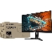 Монитор Gigabyte 27" (68.6см) G27F 2 IPS 1920x1080 165Hz FreeSync Premium 400cd/m2 16:9, фото 2