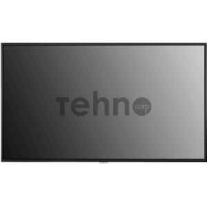 Дисплей LG 49UH5J-H/ Дисплей LG 49UH5J-H UHD; 24/7; 500 кд/м2; Коэффициент матовости экрана 28%; ОС webOS 4.1; Wi-Fi; Динамики 10+10 Вт; Режим видео-стены; Поддержка One:Quick Share; Соответствие IP5X
