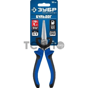Круглогубцы Зубр 