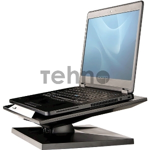 Подставка Fellowes Designer Suites черный Подставка Fellowes Designer Suites черный
