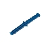 Дюбель распорный KRANZ 6х35, синий, пакет (50 шт./уп.), фото 4