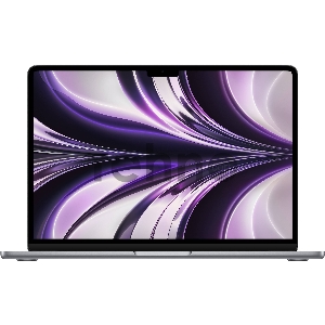 Ноутбук Apple MLXW3LL/A ENGKBD MacBook Air 13.6 A2681 M2 8 core 8Gb SSD256Gb/8 core GPU IPS (2560x1664)/ENGKBD Mac OS grey space WiFi BT Cam (Английская клавиатура)