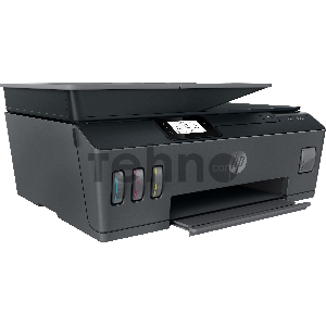 МФУ HP Smart Tank 530 AiO Printer (p/c/s, A4, 4800x1200dpi, CISS, 11(5)ppm, 1tray 100, ADF 35, USB2.0/Wi-Fi, 1y war, cartr. B 18K & 8K CMY in box) МФУ HP Smart Tank 530 AiO Printer (p/c/s, A4, 4800x1200dpi, CISS, 11(5)ppm, 1tray 100, ADF 35, USB2.0/Wi-Fi, 1y war, cartr. B 18K & 8K CMY in box)