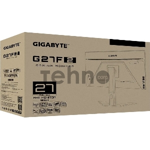 Монитор Gigabyte 27 (68.6см) G27F 2 IPS 1920x1080 165Hz FreeSync Premium 400cd/m2 16:9