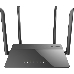 Маршрутизатор беспроводной D-Link DIR-841/RU/A1B, Wireless AC1200 Dual-Band Router with 1 10/100/1000Base-T WAN port and 4  10/100Base-TX LAN ports.802.11b/g/n compatible, 802.11AC up to 866Mbps,1 10/100/1000Base-T WAN port, 4, фото 3