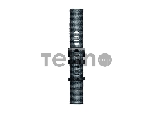 Ремешок для смарт-часов Xiaomi Watch S1 Active Braided Nylon Strap Graphite Black