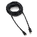 Кабель Cablexpert  DisplayPort->HDMI, 10м, 20M/19M, черный, экран, пакет, фото 2
