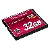 Флеш карта CF 32GB Transcend, 800X, фото 6
