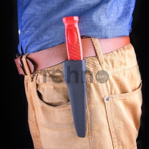 Нож-стамеска, нержавеющая сталь, лезвие 75х22 мм REXANT