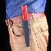 Нож-стамеска, нержавеющая сталь, лезвие 75х22 мм REXANT, фото 5