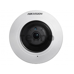 Видеокамера IP Hikvision DS-2CD2935FWD-I 1.16-1.16мм цветная корп.:белый
