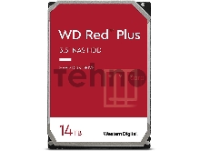 Жесткий диск SATA 14TB 6GB/S 512MB RED WD140EFGX WDC