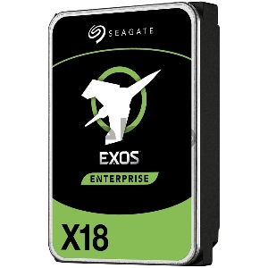 Жесткий диск SEAGATE SATA 16TB 7200RPM 6GB/S 256MB ST16000NM000J