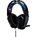 Гарнитура Logitech Headset G335 Wired  Black Gaming  -3.5 мм, фото 9