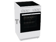 Электрическая плита Gorenje GEC5A41WG