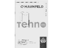 Кухонная вытяжка MAUNFELD Lee Wall (sensor) 39 нержавеющая сталь