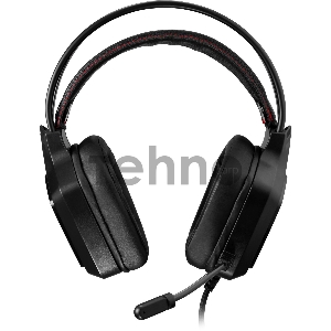 Наушники с микрофоном GMNG HS-L850G черный 2.1м мониторные оголовье (1533570)