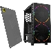 Корпус GameMax Black Hole MFG.A363-TB (ATX,Зак.стекл, USB 3.0, 2*200мм вент, без БП), фото 3