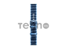 Ремешок для смарт-часов Xiaomi Watch S1 Active Braided Nylon Strap Navy Blue