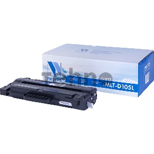 Картридж NV Print совместимый Samsung MLT-D105L для SCX 4600/ML-1910/2525 (2500k)