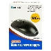 Мышь A4Tech OP-720 (черный) USB, пров. опт. мышь, 2кн, 1кл-кн, фото 4