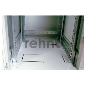 Шкаф телеком. напольный 42U (600x800) дверь стекло  (ШТК-М-42.6.8-1ААА) (3 коробки)