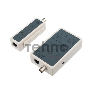 Тестер кабеля RJ-45 + BNC 5248 REXANT