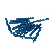 Дюбель распорный KRANZ 6х35, синий, пакет (50 шт./уп.), фото 2